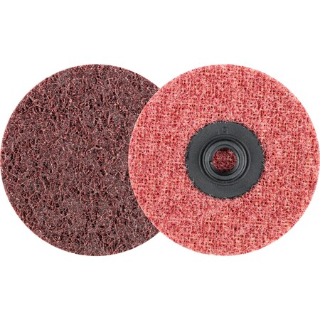 3 COMBIDISC Non-Woven Disc - CD Type - Surface Conditioning - Medium Grade 25PK